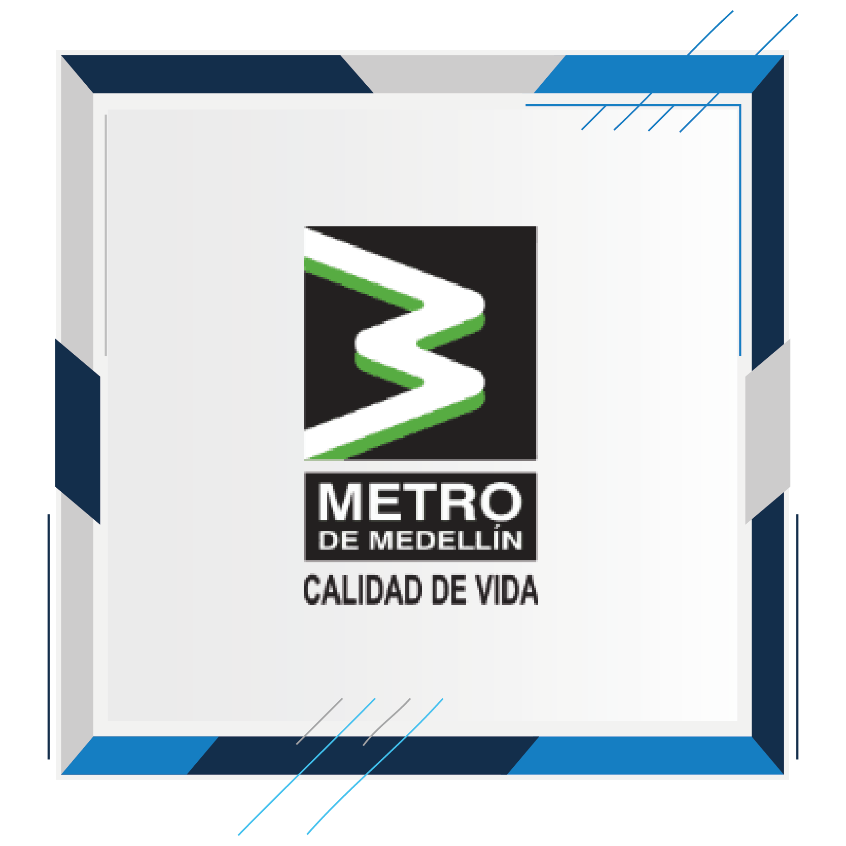 MEETRO DE MEDELLIN : 